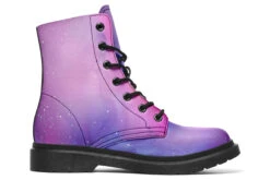 Dreams Boots -Rogue & Wolf Shop Boots CosmicHuesDreamsPinkBoots 173 26359 Boots Blk STR3 RAW