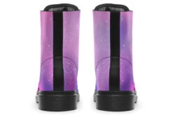 Dreams Boots -Rogue & Wolf Shop Boots CosmicHuesDreamsPinkBoots 173 26359 Boots Blk STR5 RAW