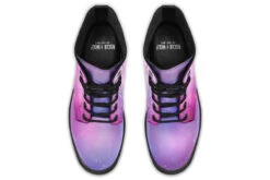 Dreams Boots -Rogue & Wolf Shop Boots CosmicHuesDreamsPinkBoots 173 26359 boots RAW Blk STR6