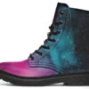 Supernova Boots -Rogue & Wolf Shop Boots CosmicHuesSupernovaBoots 173 04334 Boots Blk STR1 RAW