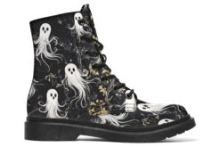 Cottage Spirits Boots -Rogue & Wolf Shop Boots CottageSpiritsBoots 173 38042 Boots Blk STR3 RAW