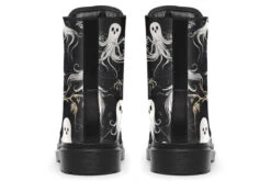 Cottage Spirits Boots -Rogue & Wolf Shop Boots CottageSpiritsBoots 173 38042 Boots Blk STR5 RAW