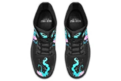 Crystal Sky Boots -Rogue & Wolf Shop Boots CrystalSkybootsdesigntemplate 173 65621 boots RAW Blk STR6