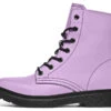 Digital Lavender Boots