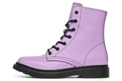 Digital Lavender Boots