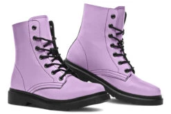 Digital Lavender Boots -Rogue & Wolf Shop Boots DigitalLavenderBoots 173 45240 Boots Blk STR8 RAW