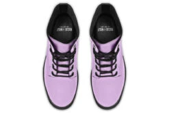 Digital Lavender Boots -Rogue & Wolf Shop Boots DigitalLavenderBoots 173 45240 boots RAW Blk STR6