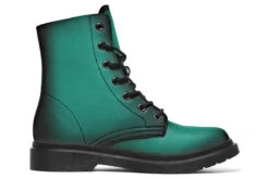 Enchanted Emerald Boots -Rogue & Wolf Shop Boots DistressedBootsEnchantedEmerald 173 03782 Boots Blk STR3 RAW