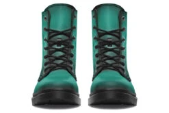 Enchanted Emerald Boots -Rogue & Wolf Shop Boots DistressedBootsEnchantedEmerald 173 03782 Boots Blk STR4 RAW