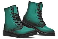 Enchanted Emerald Boots -Rogue & Wolf Shop Boots DistressedBootsEnchantedEmerald 173 03782 Boots Blk STR8 RAW