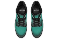 Enchanted Emerald Boots -Rogue & Wolf Shop Boots DistressedBootsEnchantedEmerald 173 03782 boots RAW Blk STR6