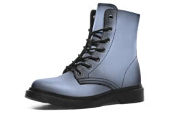Twilight Blue Boots -Rogue & Wolf Shop Boots DistressedBootsTwilightBlue 173 03777 Boots Blk STR2 RAW