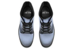 Twilight Blue Boots -Rogue & Wolf Shop Boots DistressedBootsTwilightBlue 173 03777 boots RAW Blk STR6