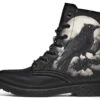 Doom Raven Boots -Rogue & Wolf Shop Boots DoomRavenBoots 173 36095 Boots Blk STR1 RAW