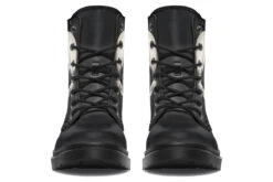 Doom Raven Boots -Rogue & Wolf Shop Boots DoomRavenBoots 173 36095 Boots Blk STR4 RAW