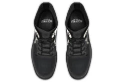 Doom Raven Boots -Rogue & Wolf Shop Boots DoomRavenBoots 173 36095 boots RAW Blk STR6