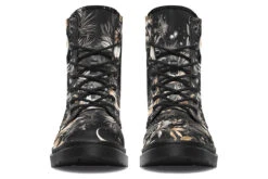 Dreamweaver Boots -Rogue & Wolf Shop Boots DreamweaverBoots 173 90208 Boots Blk STR4 RAW