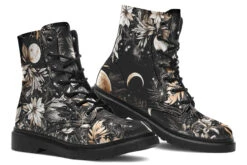 Dreamweaver Boots -Rogue & Wolf Shop Boots DreamweaverBoots 173 90208 Boots Blk STR8 RAW