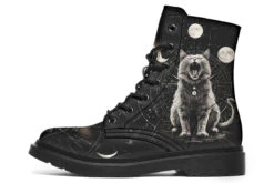 Eclipse Cat Boots