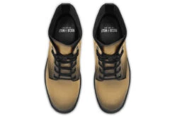 Elder Hide Boots -Rogue & Wolf Shop Boots ElderHideBoots 173 13794 boots RAW Blk STR6