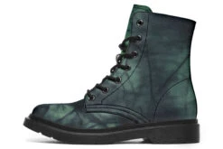 Emerald Fog Boots