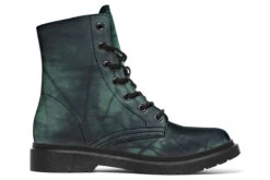 Emerald Fog Boots -Rogue & Wolf Shop Boots EmeraldFogBoots 173 36066 Boots Blk STR3 RAW