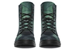Emerald Fog Boots -Rogue & Wolf Shop Boots EmeraldFogBoots 173 36066 Boots Blk STR4 RAW
