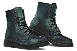 Emerald Fog Boots -Rogue & Wolf Shop Boots EmeraldFogBoots 173 36066 Boots Blk STR8 RAW