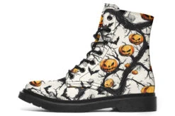 Evil Gourds Boots