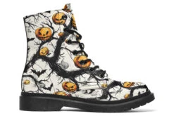 Evil Gourds Boots -Rogue & Wolf Shop Boots EvilGourdsBoots 173 09776 Boots Blk STR3 RAW