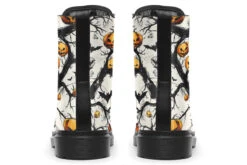 Evil Gourds Boots -Rogue & Wolf Shop Boots EvilGourdsBoots 173 09776 Boots Blk STR5 RAW