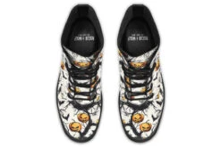 Evil Gourds Boots -Rogue & Wolf Shop Boots EvilGourdsBoots 173 09776 boots RAW Blk STR6