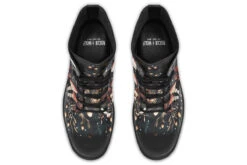 Faery Fungi Boots -Rogue & Wolf Shop Boots FaeryFungiBoots 173 90255 boots RAW Blk STR6