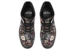 Dark Fairytale Boots -Rogue & Wolf Shop Boots FairytaleBookBoots 173 90235 boots RAW Blk STR6