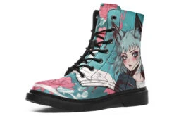 Flight Ritual Boots -Rogue & Wolf Shop Boots FlightRitualBoots 173 04614 Boots Blk STR2 RAW