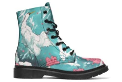 Flight Ritual Boots -Rogue & Wolf Shop Boots FlightRitualBoots 173 04614 Boots Blk STR3 RAW