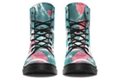 Flight Ritual Boots -Rogue & Wolf Shop Boots FlightRitualBoots 173 04614 Boots Blk STR4 RAW