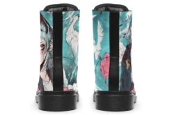 Flight Ritual Boots -Rogue & Wolf Shop Boots FlightRitualBoots 173 04614 Boots Blk STR5 RAW