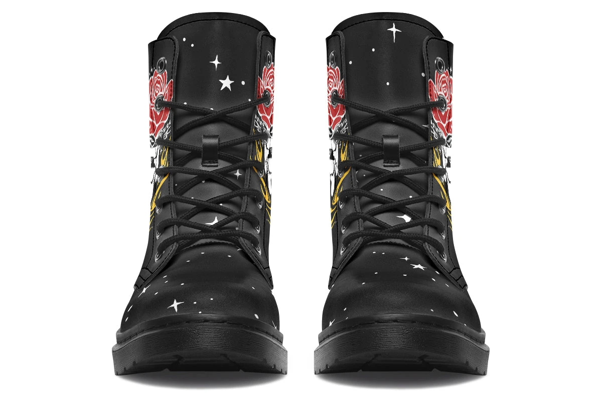 Forever Rose Boots 8 Forever Rose Boots - Image 6