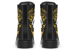 Forever Rose Boots 17 Forever Rose Boots -Rogue & Wolf Shop Boots ForeverRosebootsdesigntemplate 173 68791 Boots Blk STR5 RAW