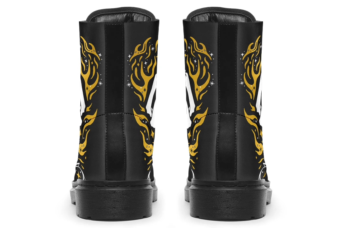 Forever Rose Boots 9 Forever Rose Boots - Image 7