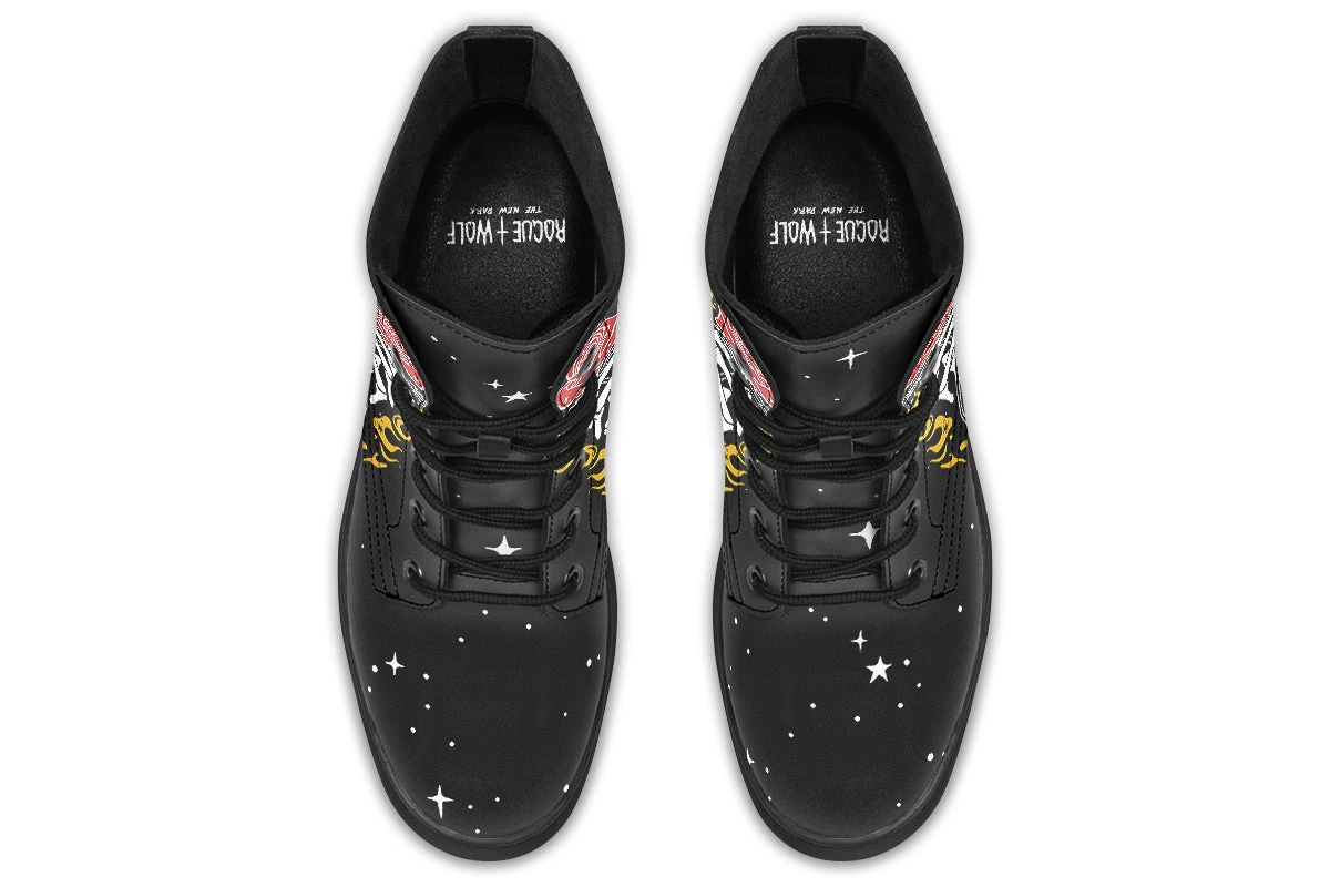 Forever Rose Boots 10 Forever Rose Boots - Image 8