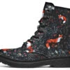 Fox Den Boots -Rogue & Wolf Shop Boots FoxesDenBoots 173 90247 Boots Blk STR1 RAW