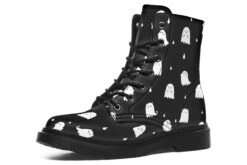 Ghost Party Boots -Rogue & Wolf Shop Boots GhostPartybootsdesigntemplate 173 71422 Boots Blk STR2 RAW