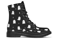Ghost Party Boots -Rogue & Wolf Shop Boots GhostPartybootsdesigntemplate 173 71422 Boots Blk STR3 RAW