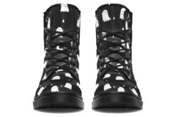 Ghost Party Boots -Rogue & Wolf Shop Boots GhostPartybootsdesigntemplate 173 71422 Boots Blk STR4 RAW