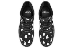 Ghost Party Boots -Rogue & Wolf Shop Boots GhostPartybootsdesigntemplate 173 71422 boots RAW Blk STR6