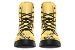 Gold Black Widow Boots -Rogue & Wolf Shop Boots GoldBlackWidowBoots 173 31358 Boots Blk STR4 RAW