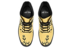 Gold Black Widow Boots -Rogue & Wolf Shop Boots GoldBlackWidowBoots 173 31358 boots RAW Blk STR6