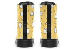 Gold Ghost Party Boots -Rogue & Wolf Shop Boots GoldGhostPartyBoots 173 19341 Boots Blk STR5 RAW